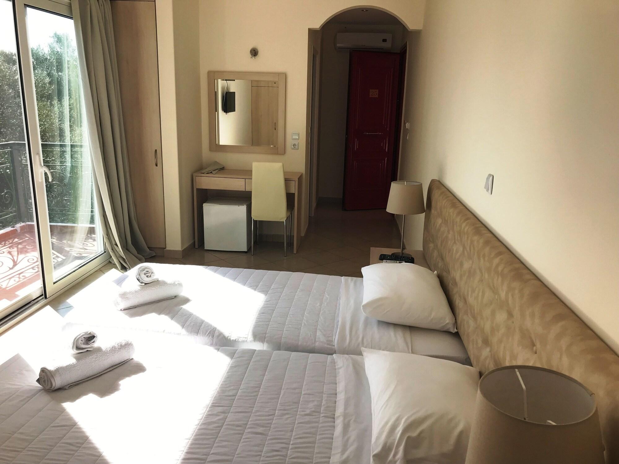 סבורונטה Ai Helis Resort מראה חיצוני תמונה