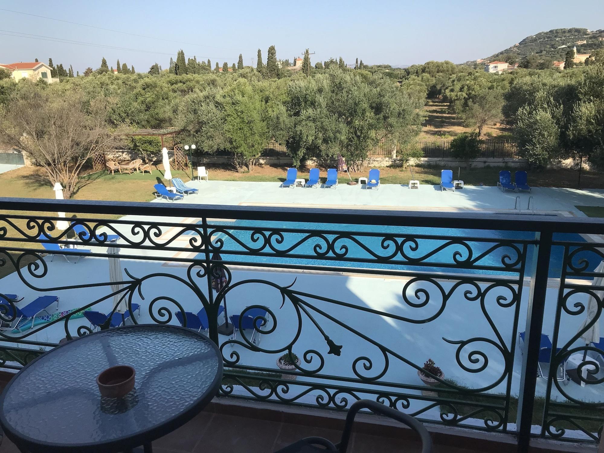 סבורונטה Ai Helis Resort מראה חיצוני תמונה