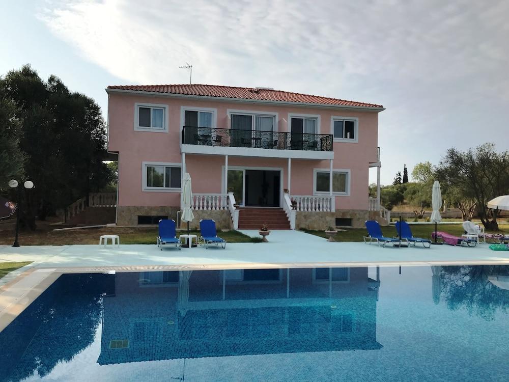 סבורונטה Ai Helis Resort מראה חיצוני תמונה