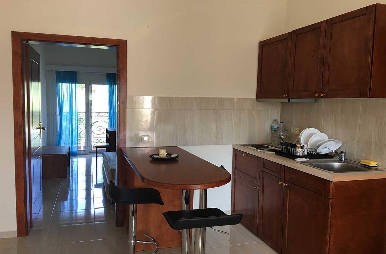 סבורונטה Ai Helis Resort מראה חיצוני תמונה