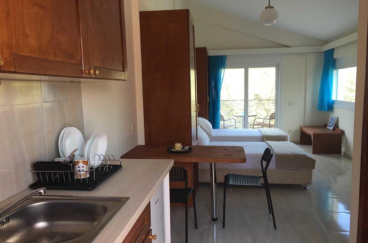 סבורונטה Ai Helis Resort מראה חיצוני תמונה