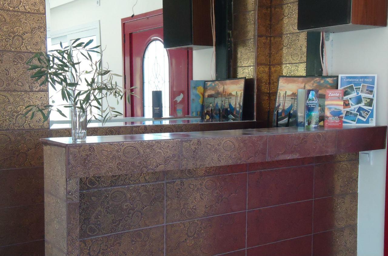 סבורונטה Ai Helis Resort מראה חיצוני תמונה