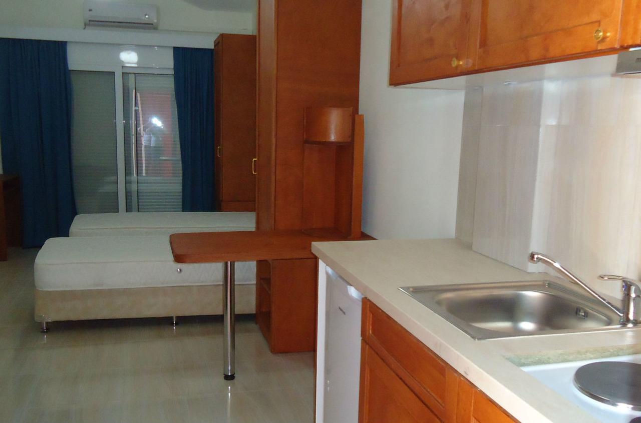 סבורונטה Ai Helis Resort מראה חיצוני תמונה