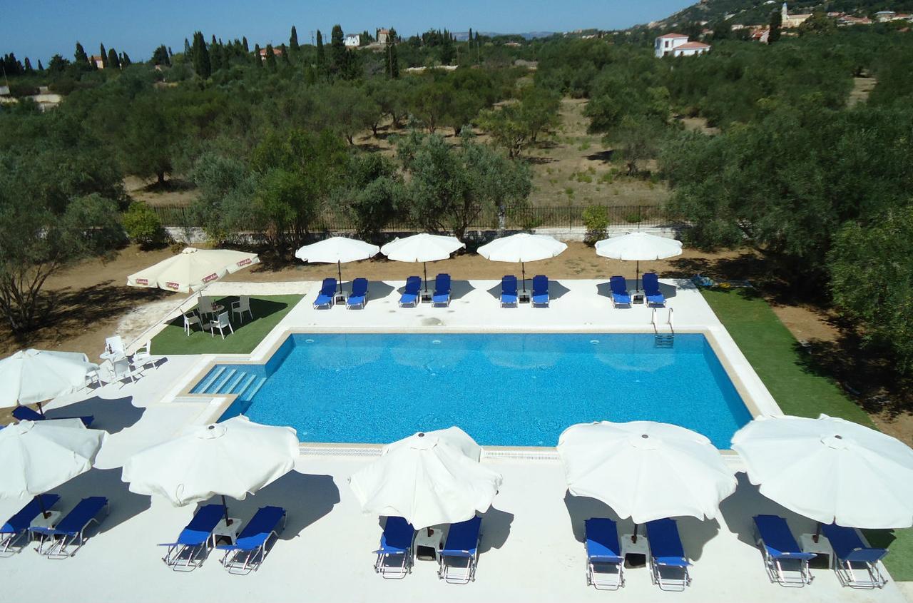 סבורונטה Ai Helis Resort מראה חיצוני תמונה